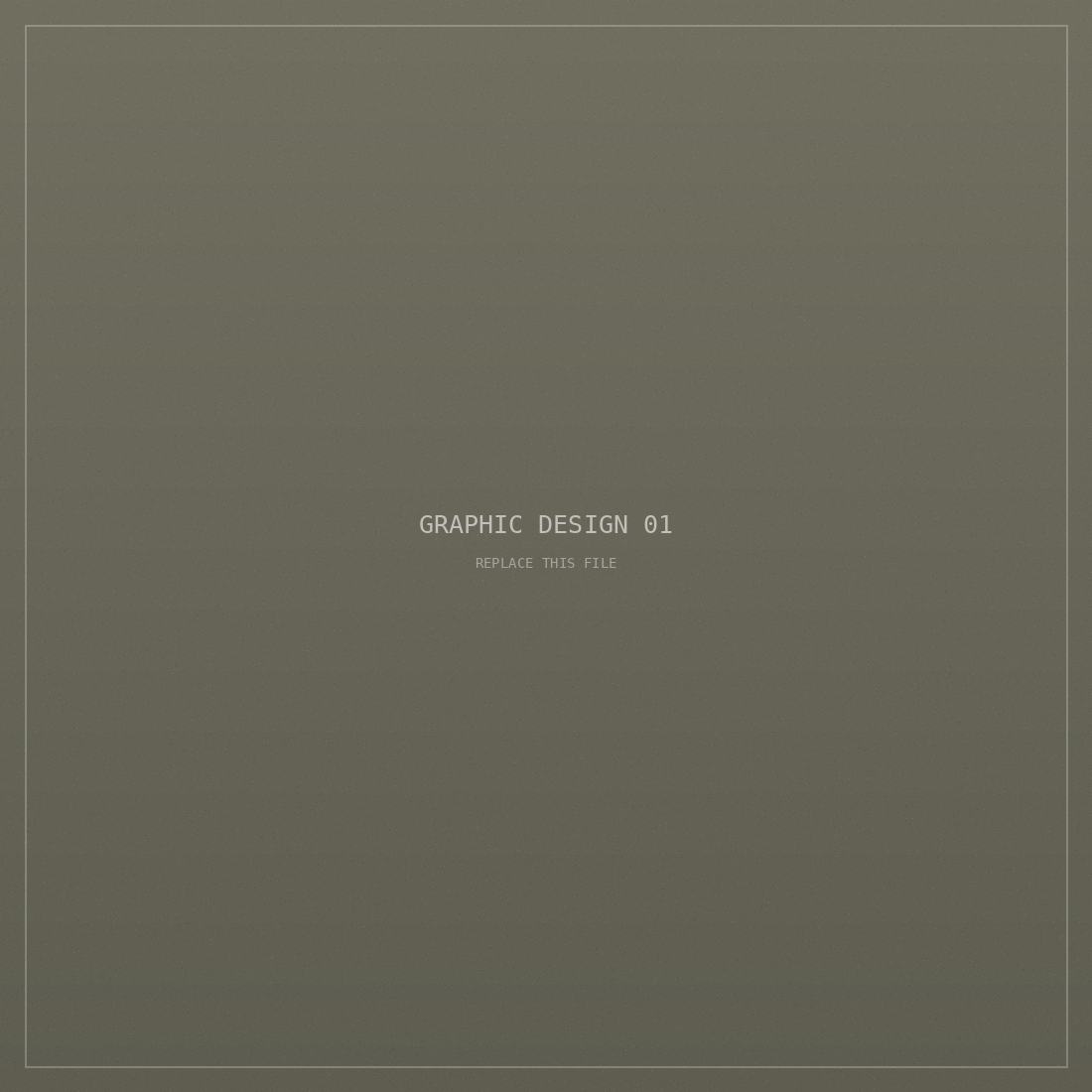 Alireza Rezaie graphic design — visual identity