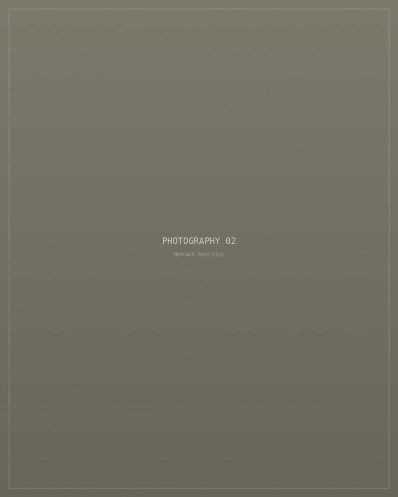Photographie d’Alireza Rezaie — étude de portrait