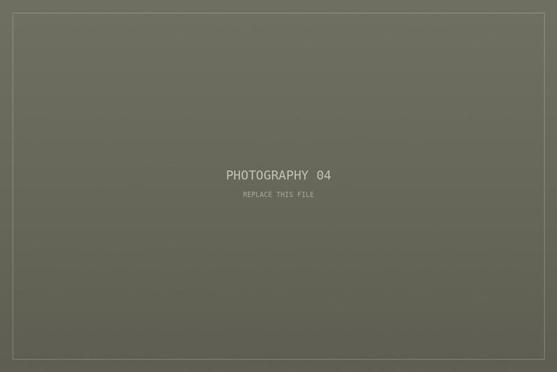 Photographie d’Alireza Rezaie — paysage